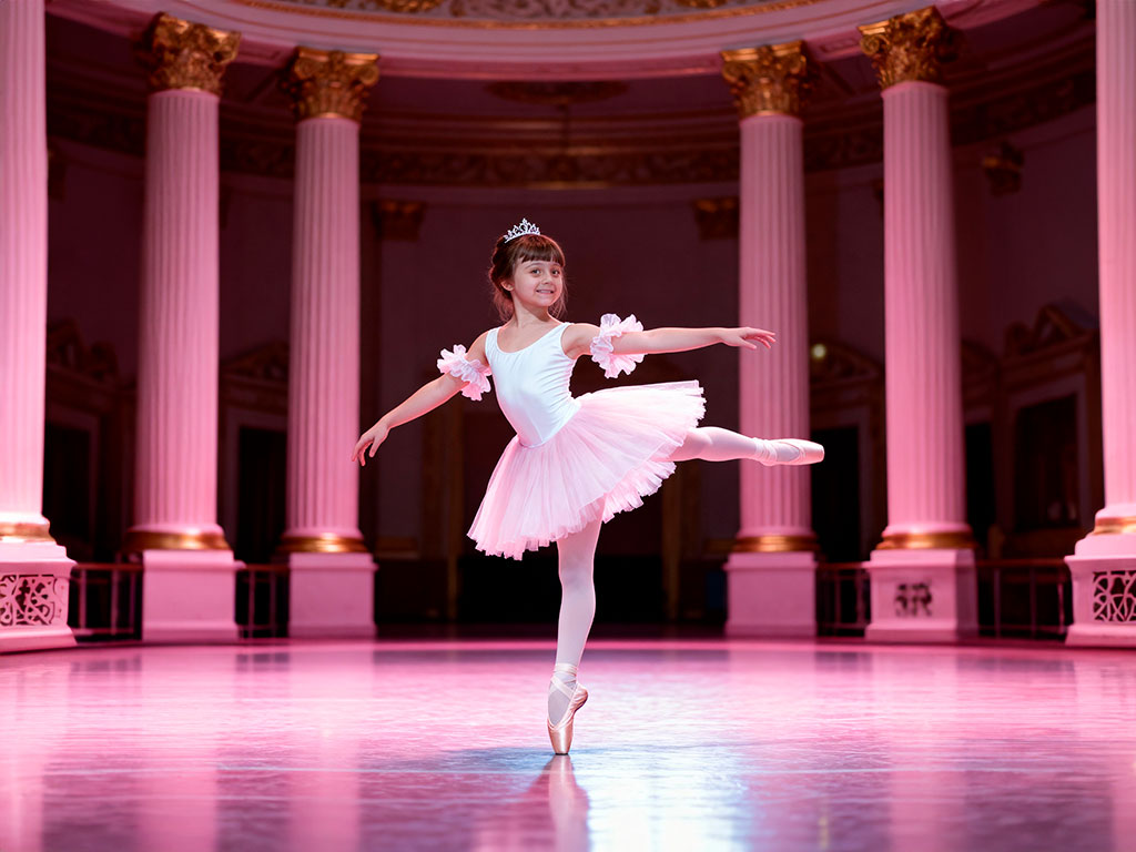 Ballet - Ambientes & Atividades